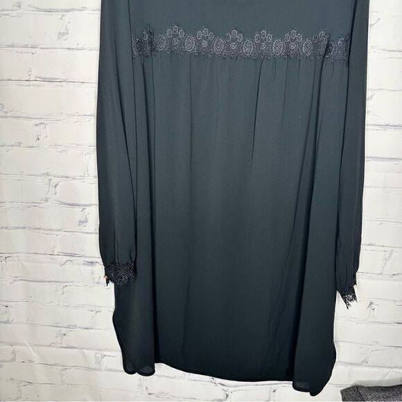 A New Day black XL dress - Picture 7 of 8